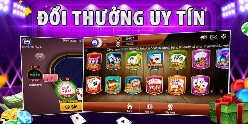 top game bài hay nhất Các tựa game bài phổ biến thuộc top game bài hay nhất
