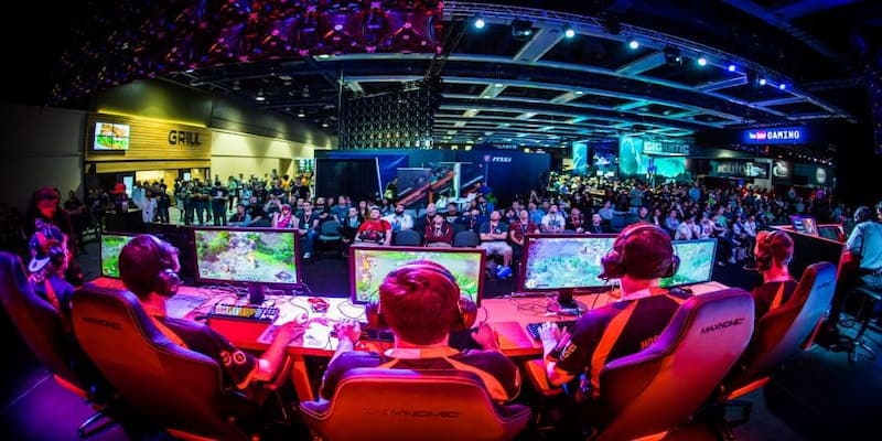 tin tức esports Cách khai thác tin tức esports hiệu quả cho người chơi tại nổ hũ