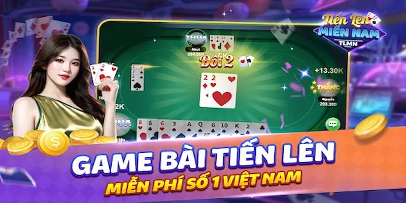 game bài tiến lên Giới thiệu tổng quan về game bài tiến lên và sức hút không thể chối từ