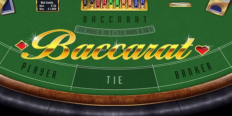 Game bài baccarat Giới thiệu về Game bài baccarat và sức hấp dẫn không thể chối từ