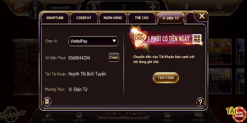 Nạp tiền game bài Hiểu rõ quy trình Nạp tiền game bài tại các nền tảng uy tín
