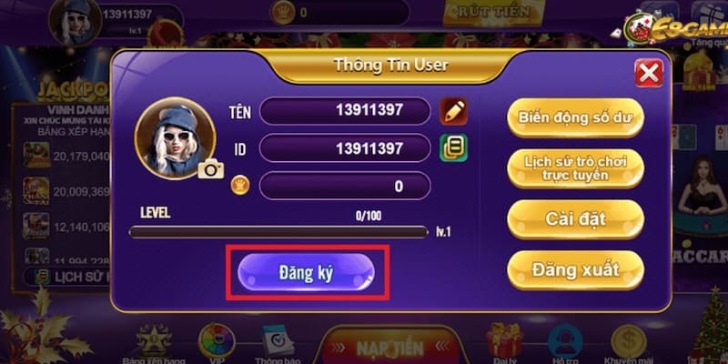 đăng ký game bài Lợi ích khi đăng ký game bài tại nổ hũ bạn nên biết
