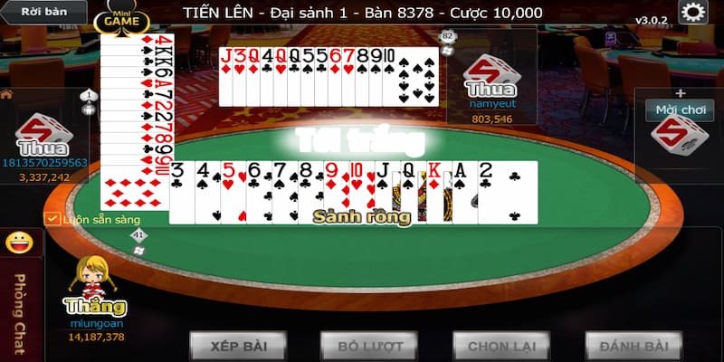 game bài tiến lên Lựa chọn nền tảng chơi game bài tiến lên uy tín và những lợi ích khi chơi tại thương hiệu nổ hũ