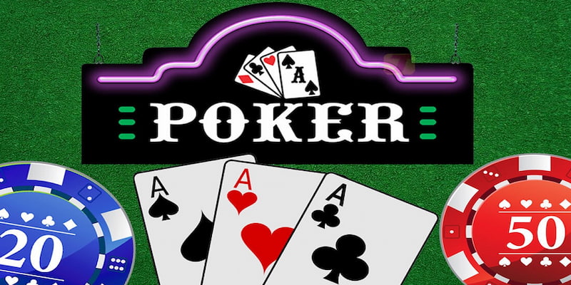 Game bài poker Luật chơi và các biến thể phổ biến của game bài poker