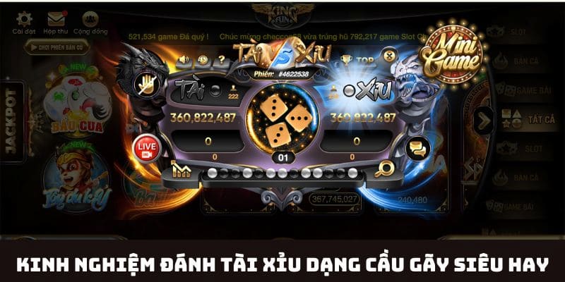 Kinh nghiệm chơi tài xỉu Những mẹo cao thủ thường sử dụng khi chơi tài xỉu online
