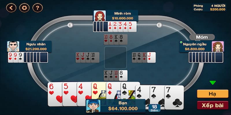 Game bài phỏm Những yếu tố giúp chơi game bài phỏm hiệu quả tại nổ hũ