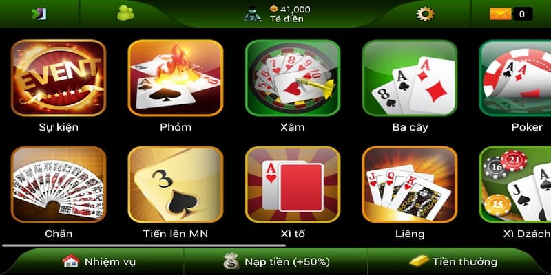 Game bài đổi tiền thật Trải nghiệm Game bài đổi tiền thật là gì và tại sao ngày càng phổ biến