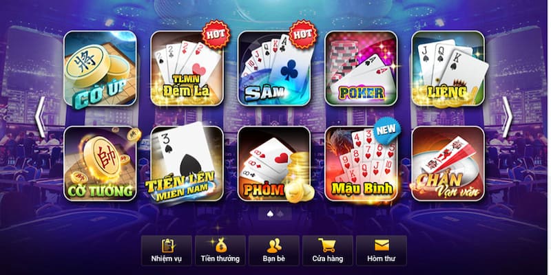 Game bài đổi tiền thật Ưu điểm vượt trội của Game bài đổi tiền thật so với game truyền thống