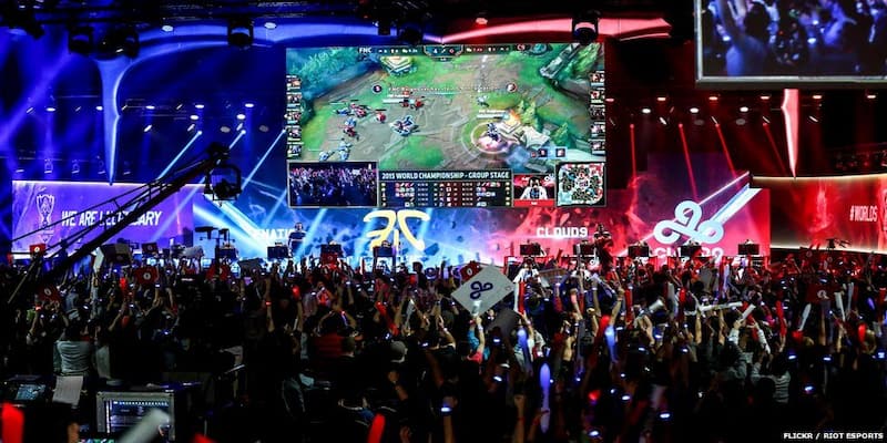 tin tức esports Vì sao nên chọn nổ hũ làm điểm cập nhật tin tức esports?