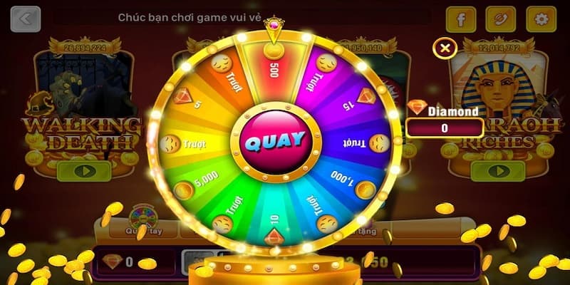 Quay hũ Cách chơi quay hũ đơn giản