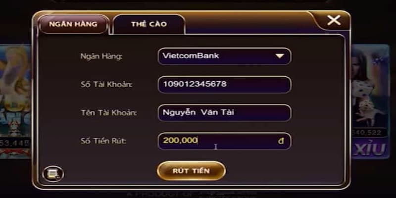 Tài xỉu rút tiền Câu hỏi thường gặp khi tài xỉu rút tiền