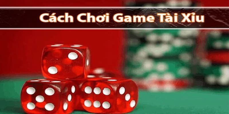Cách chơi tài xỉu Chiến thuật cược theo xu hướng kết quả