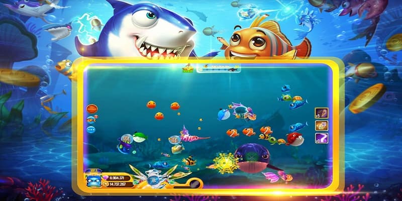 cách hack game bắn cá Đặc điểm nổi bật của game bắn cá