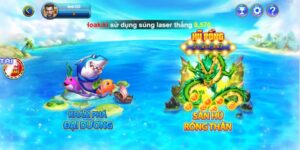 Game bắn cá đổi thưởng uy tín 2025