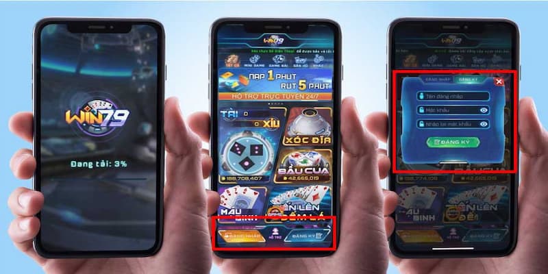 Tai win79 apk download Hướng dẫn các bước tai win79 apk download