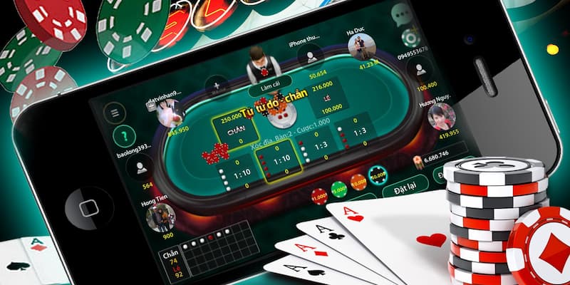 Game bài Lý do game bài đổi thưởng trở thành xu hướng