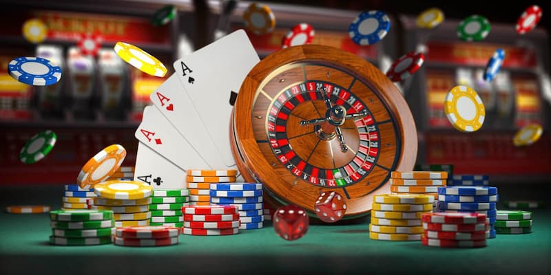 Giới thiệu Lý do slot game ngày càng phổ biến