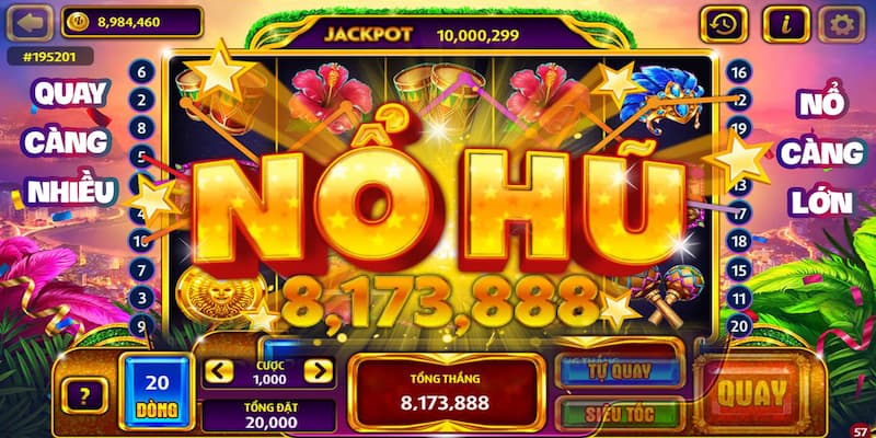 Top game nổ hũ uy tín Lý do ưu tiên top game nổ hũ uy tín