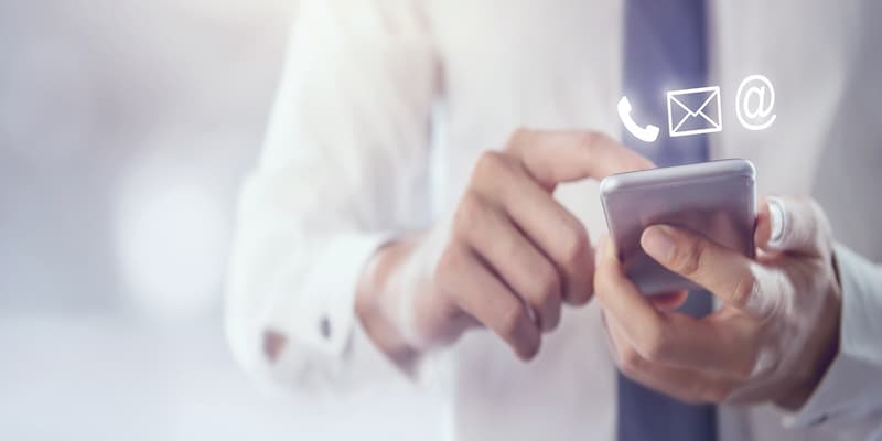 Liên hệ Những trường hợp nên liên hệ ngay