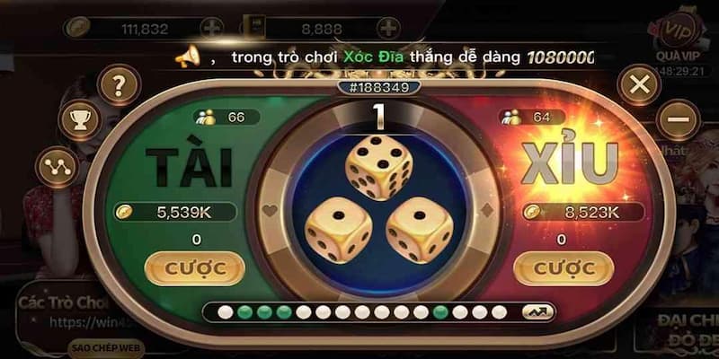 Chơi tài xỉu Vì sao chơi tài xỉu luôn hấp dẫn?